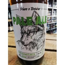 Przystanek Tleń Pale Ale